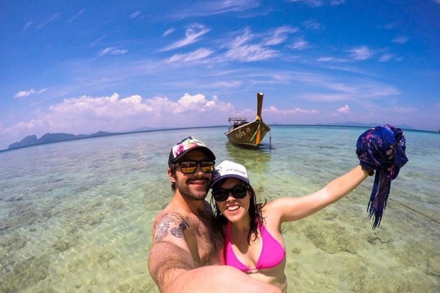 3 Nights and 4 Days Krabi Tour Package